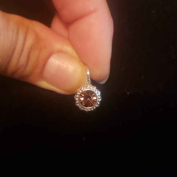 no clue Jewelry - Earrings  sliver fashion nwot set lever backs